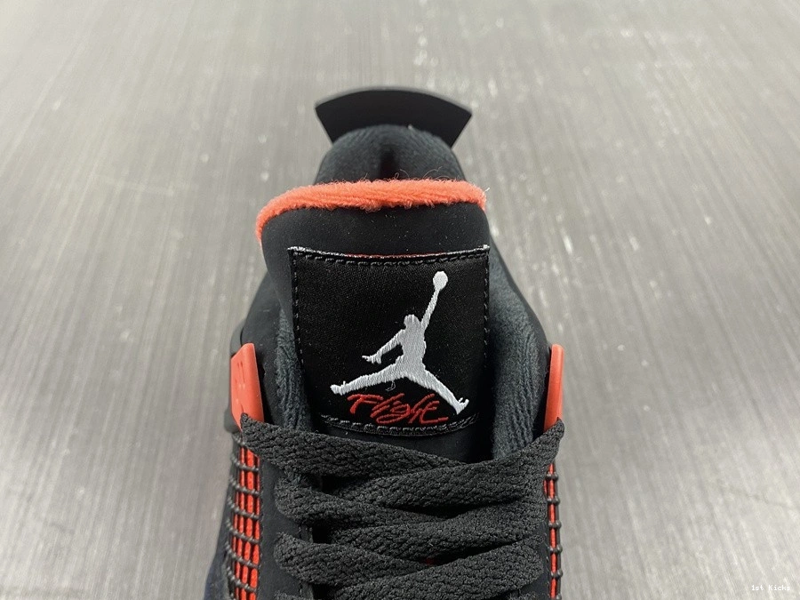 Thunder 4 Air CT8527-016 Red Jordan 0328